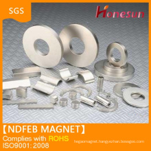 High performance n52 neodymium magnet super powerful magnetic china mmm100
